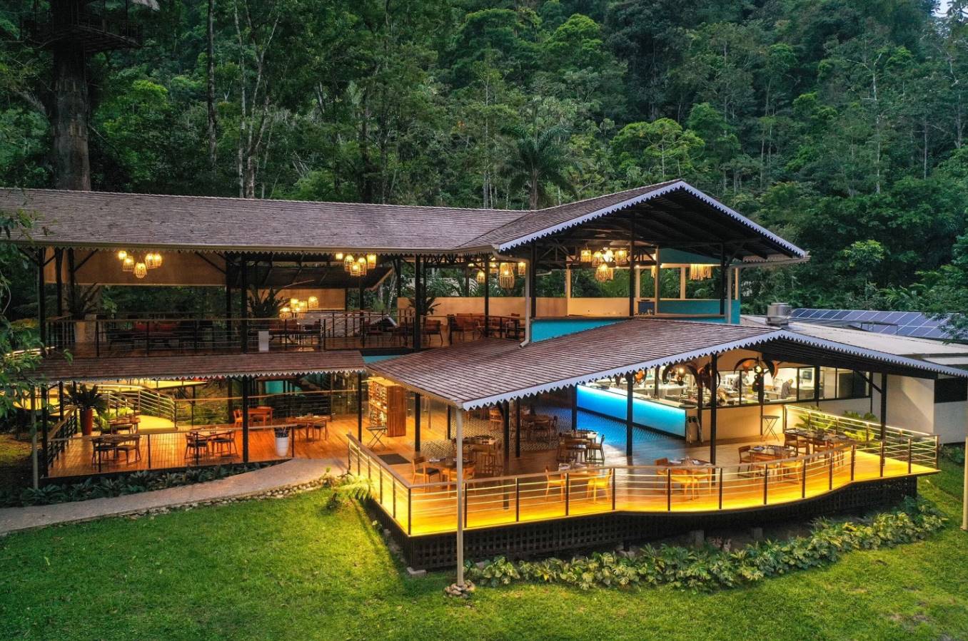 Pacuare Lodge by Böëna en su destino