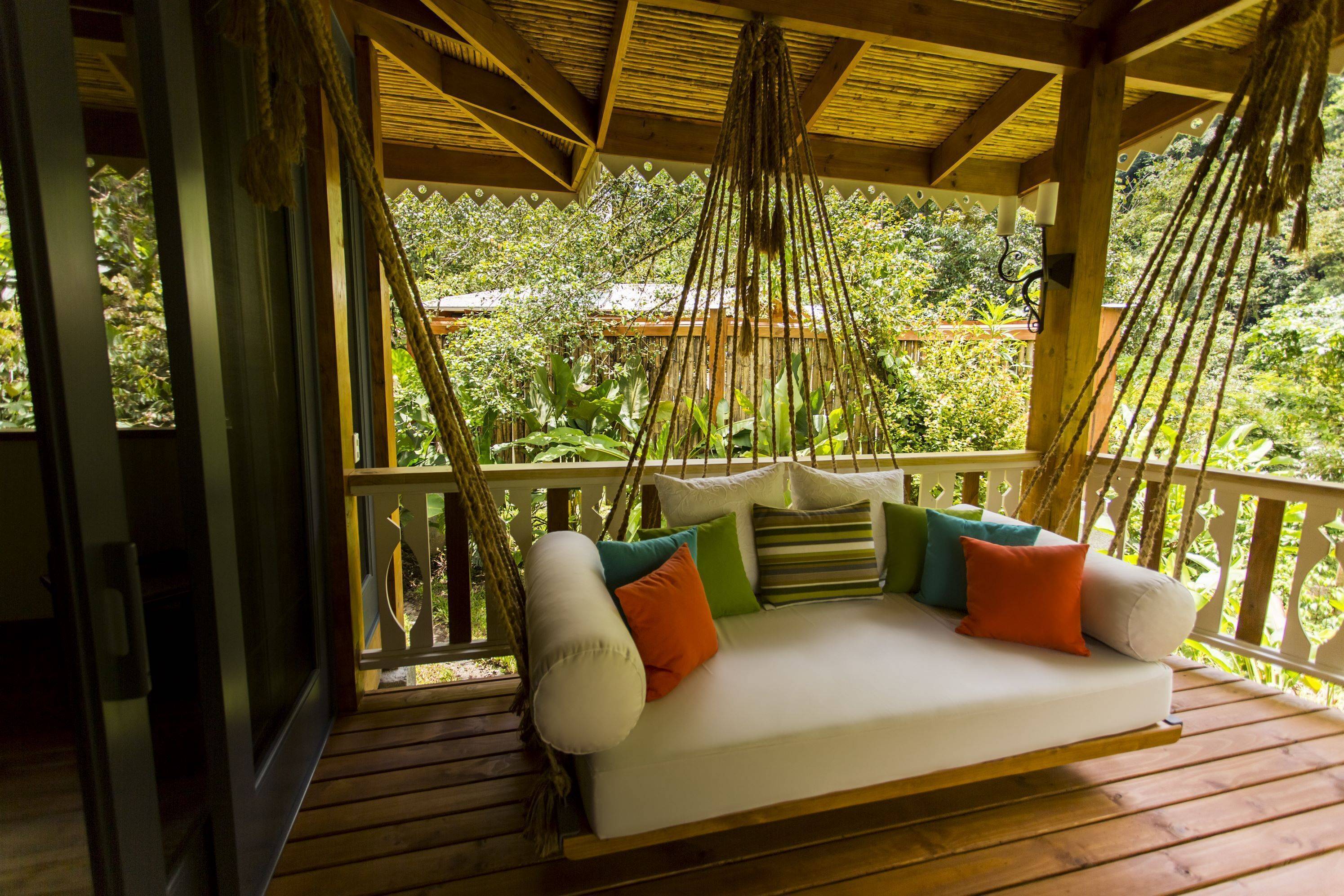 Pacuare Lodge by Böëna en Rio Pacuare