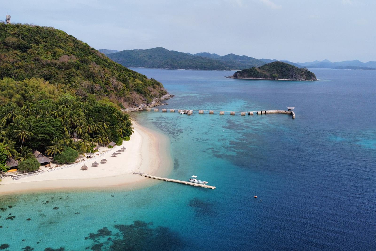 Flower Island en su destino