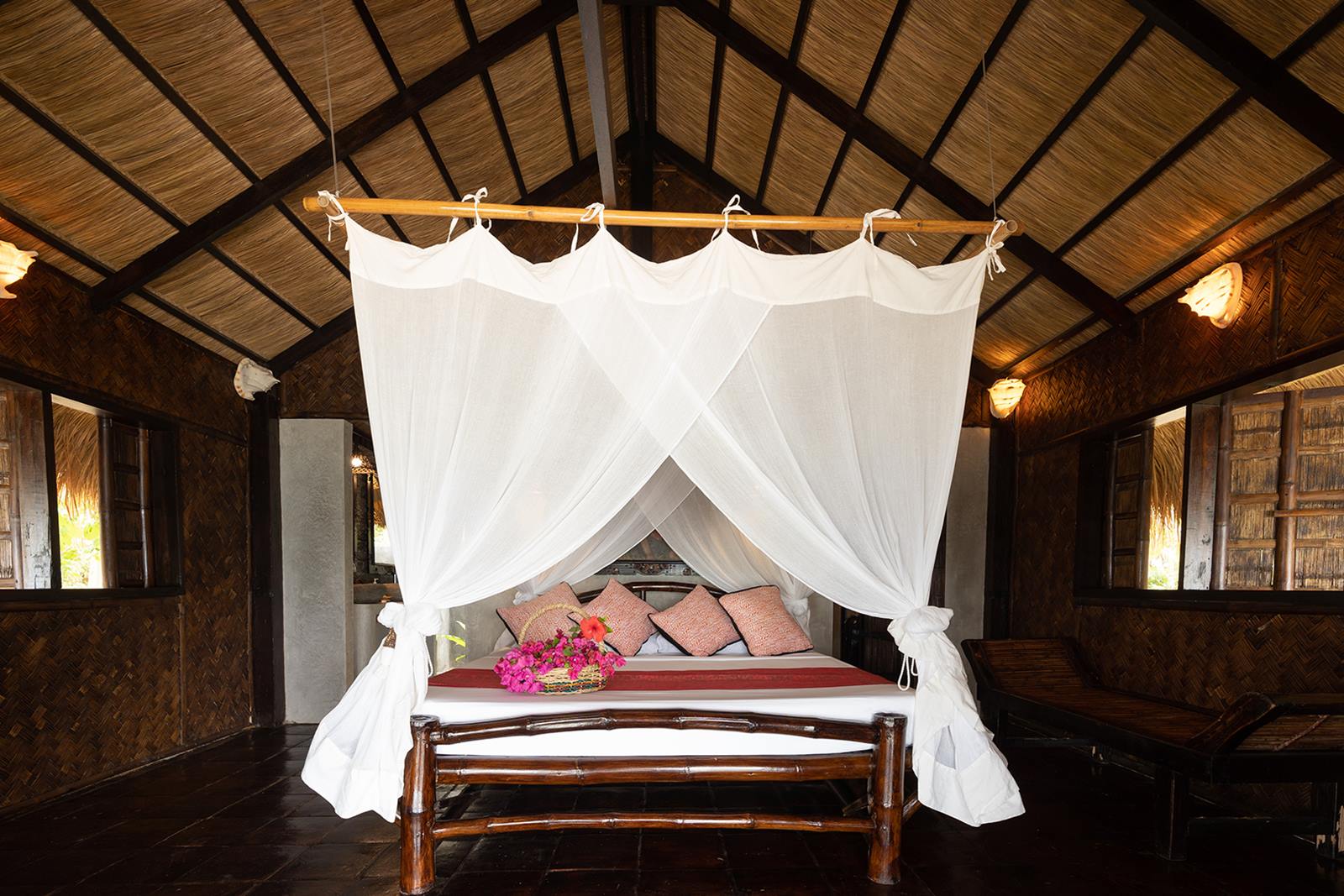 Flower Island en El Nido