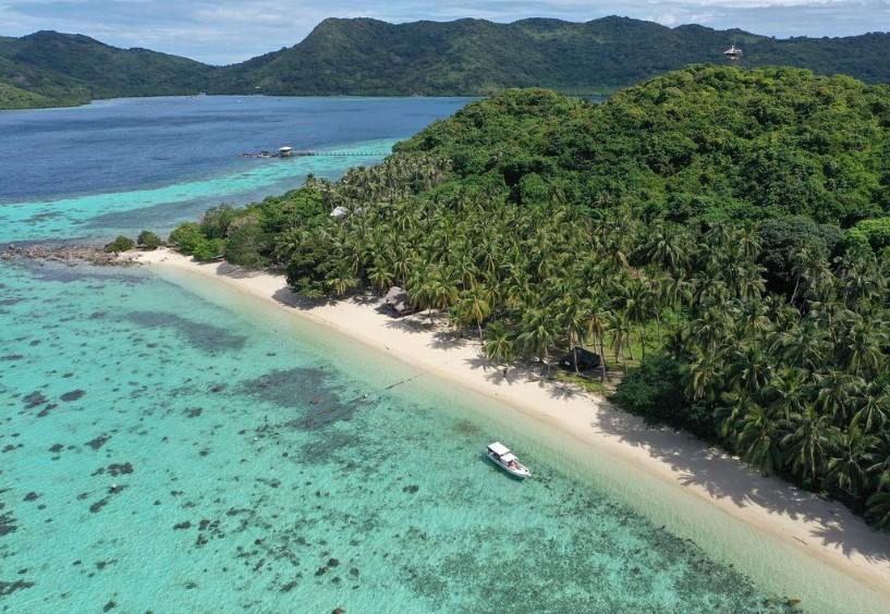 Luna de miel Vientam y El Nido diseñado por LAT.40