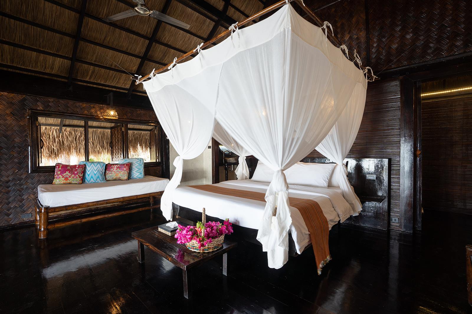 Flower Island en El Nido