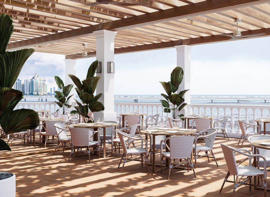 Sofitel Legend Casco Viejo en Panamas