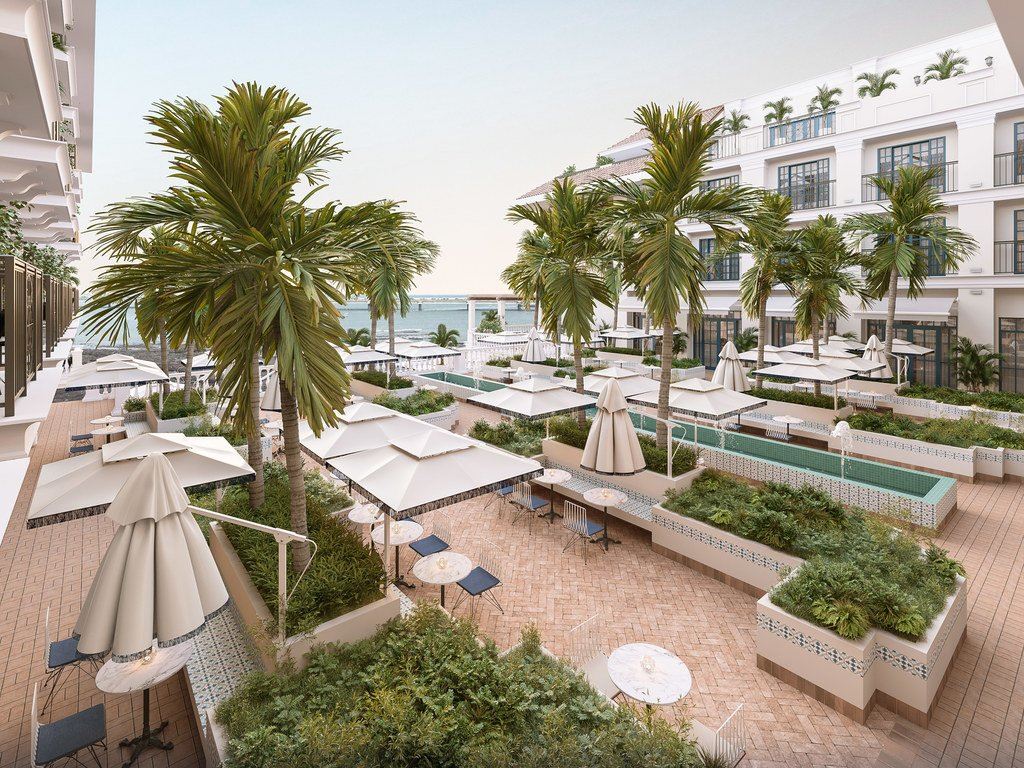 Sofitel Legend Casco Viejo en Panamas