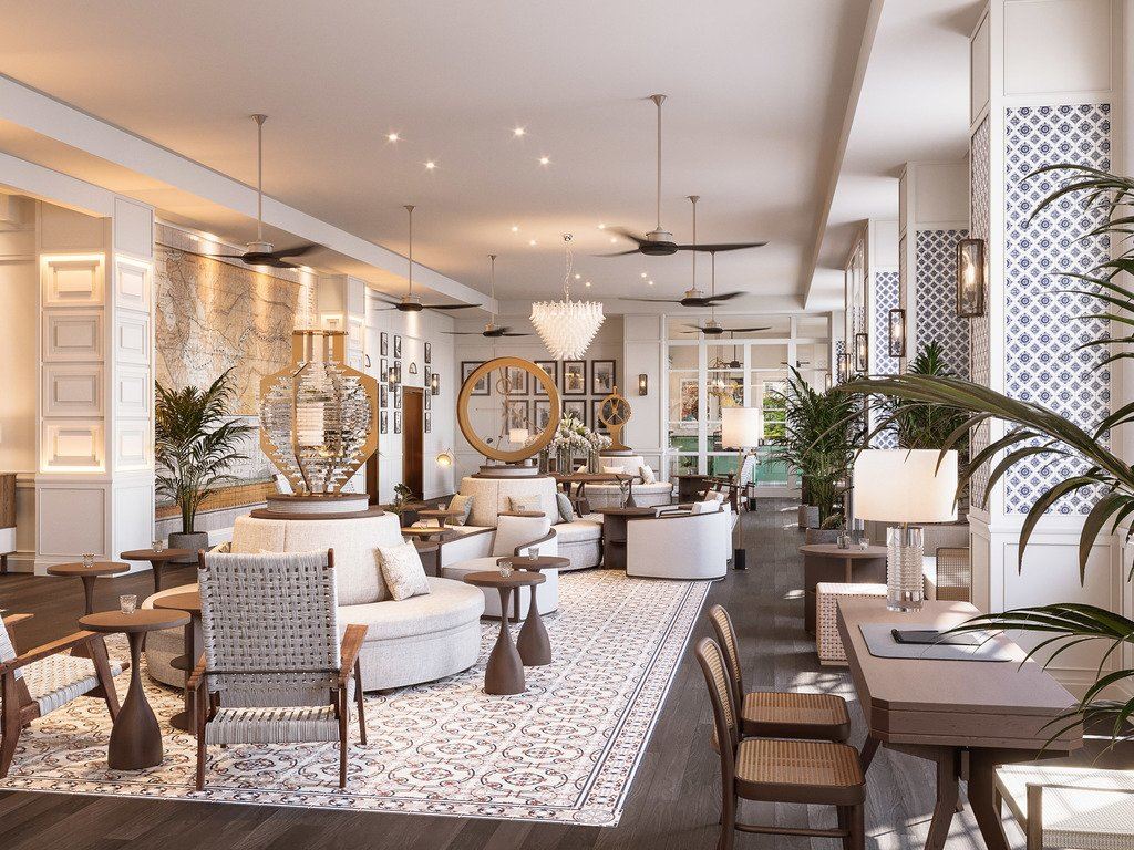 Sofitel Legend Casco Viejo en Panamas