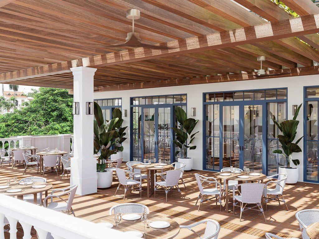 Sofitel Legend Casco Viejo en Panamas