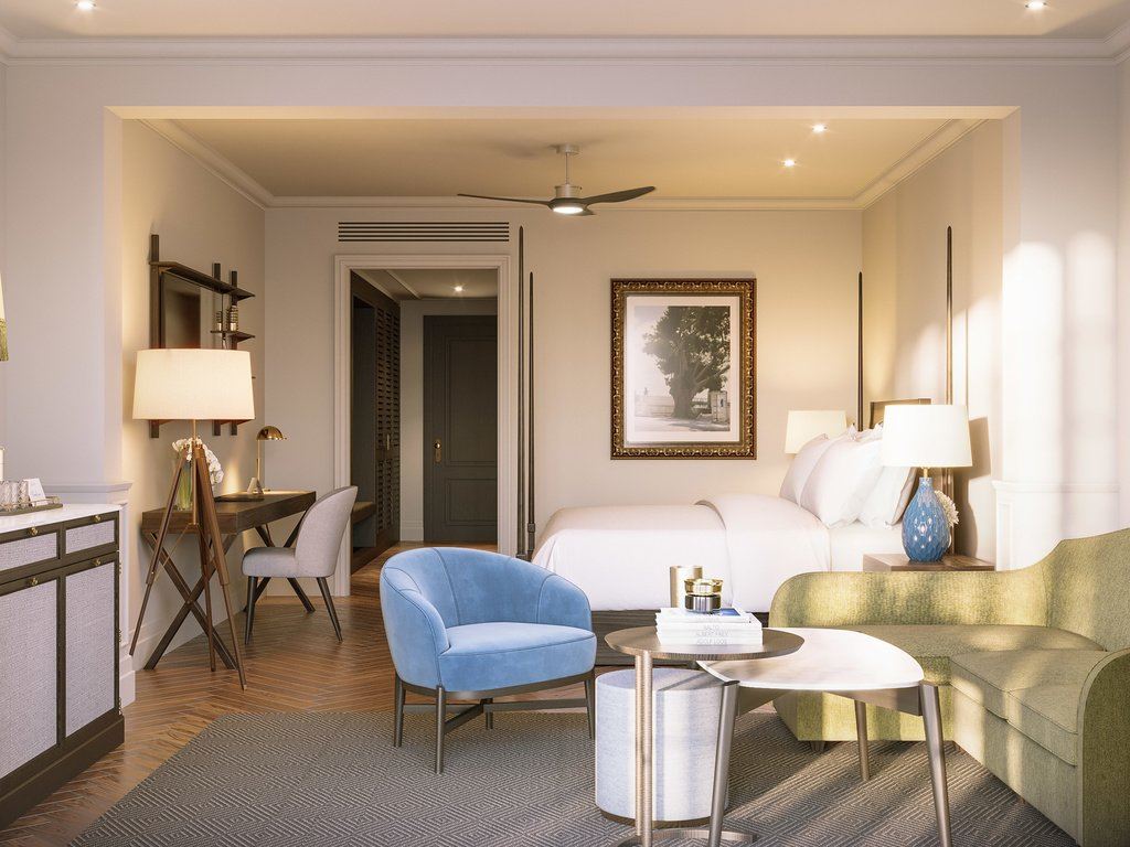 Sofitel Legend Casco Viejo en Panamas