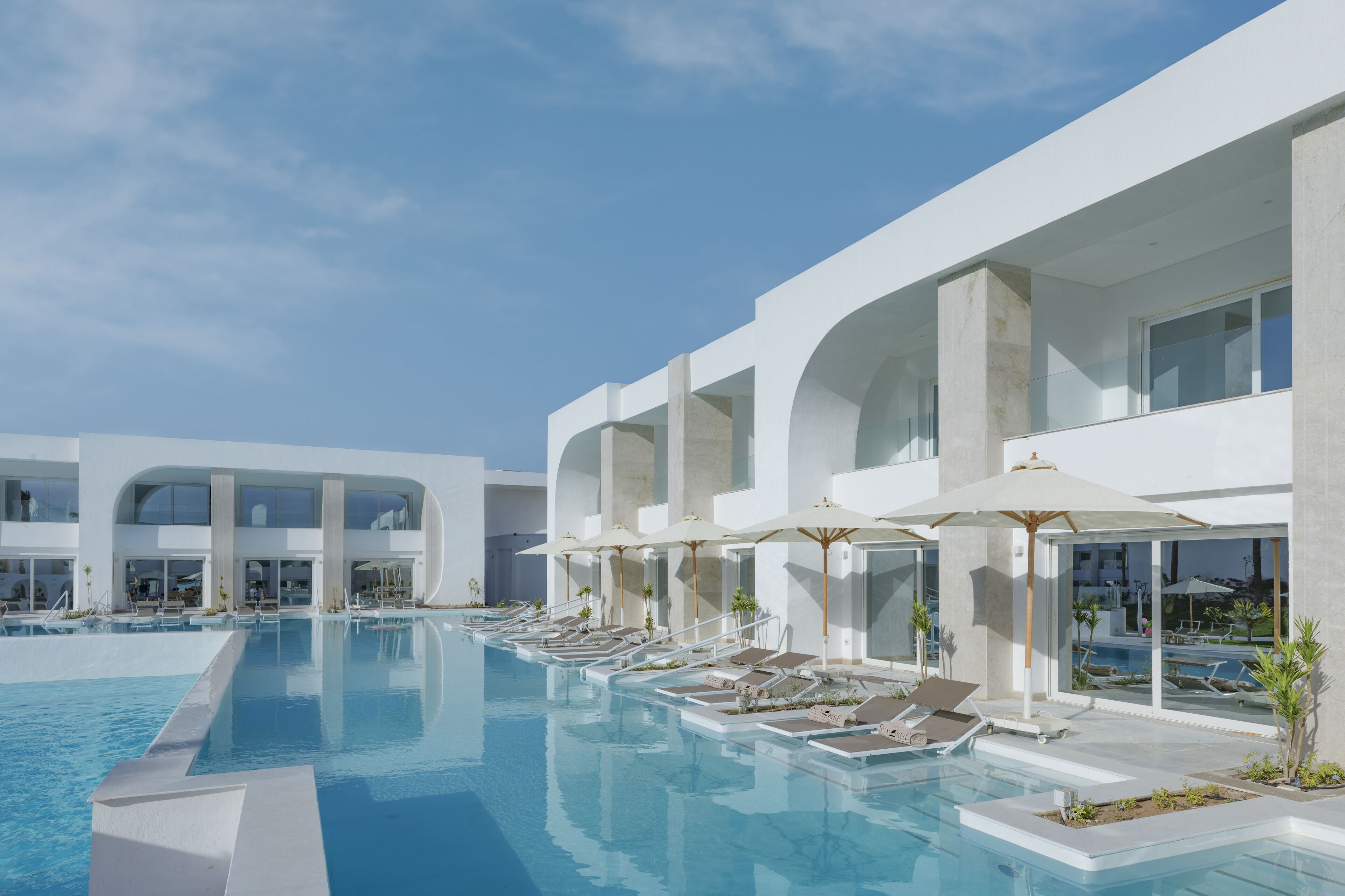 White Hills Resort en Sharm El Sheikh