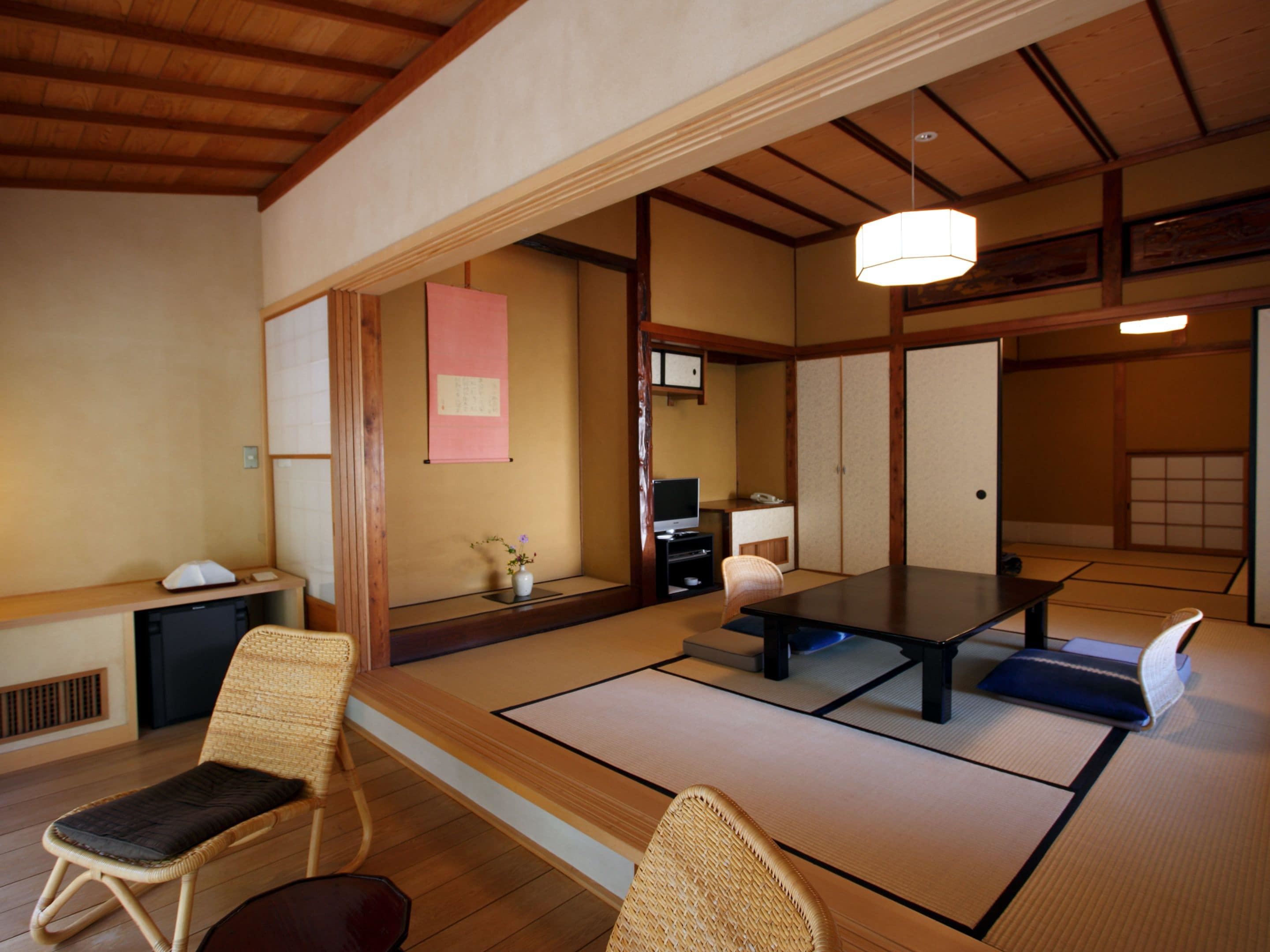 Asaba Ryokan en Japan