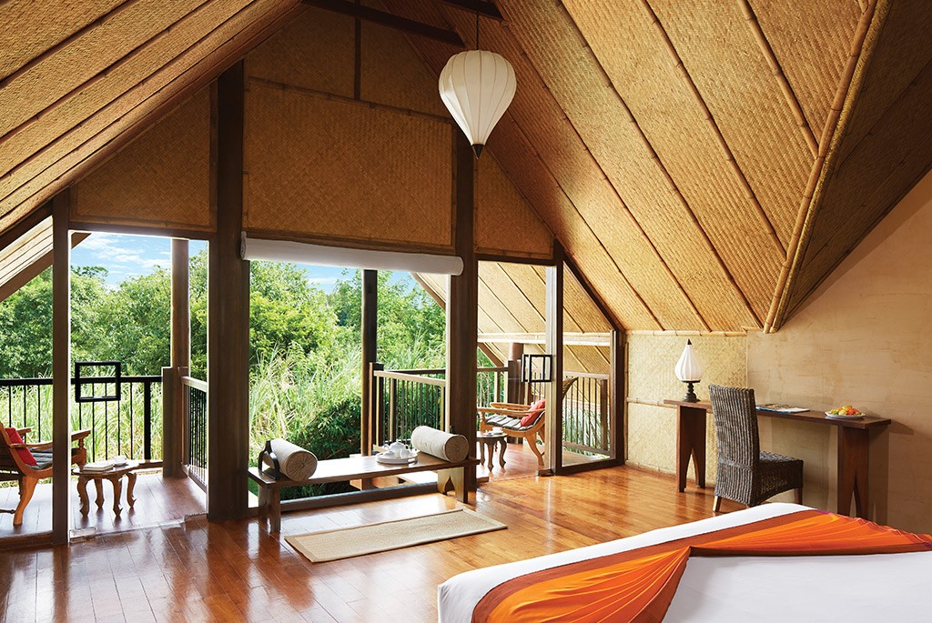 Jetwing Vil Uyana en Sigiriya