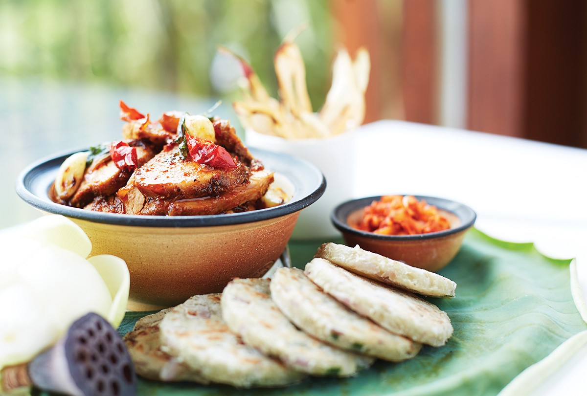 Jetwing Vil Uyana en Sigiriya