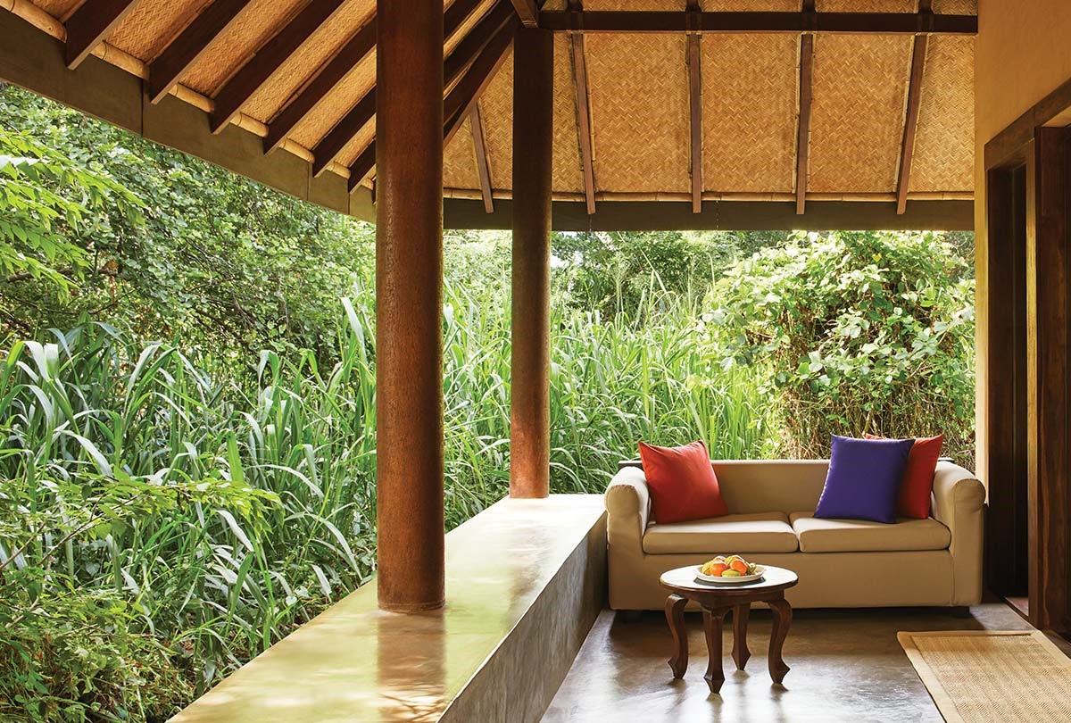 Jetwing Vil Uyana en Sigiriya