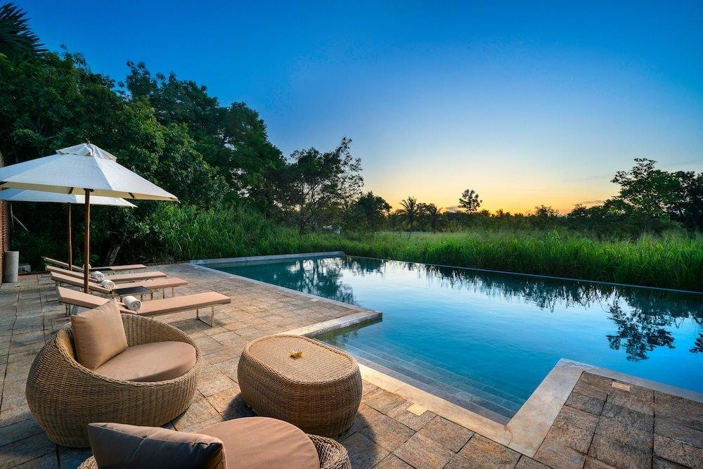 Taru Villas Maia Habarana en su destino