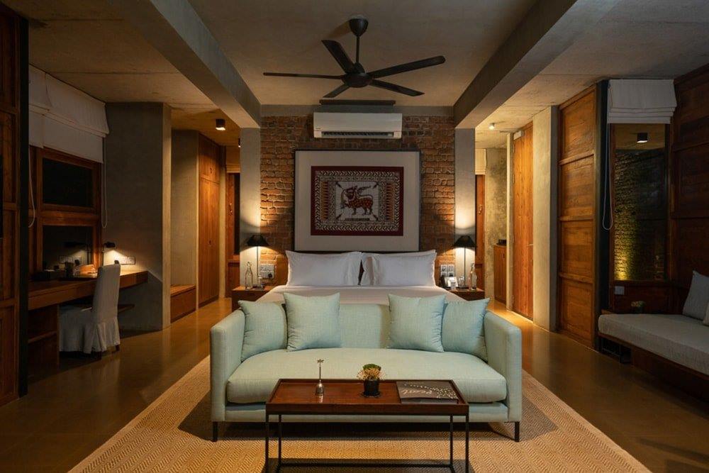 Taru Villas Maia Habarana en Sigiriya