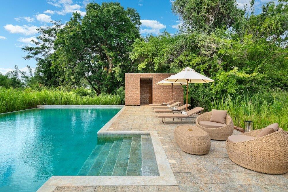 Taru Villas Maia Habarana en Sigiriya