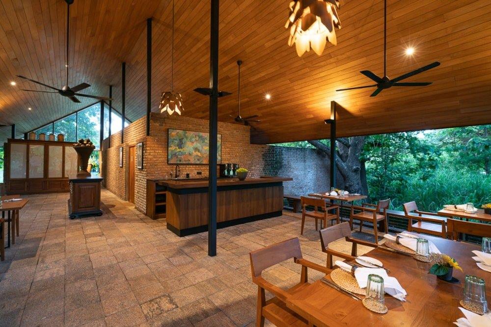 Taru Villas Maia Habarana en Sigiriya