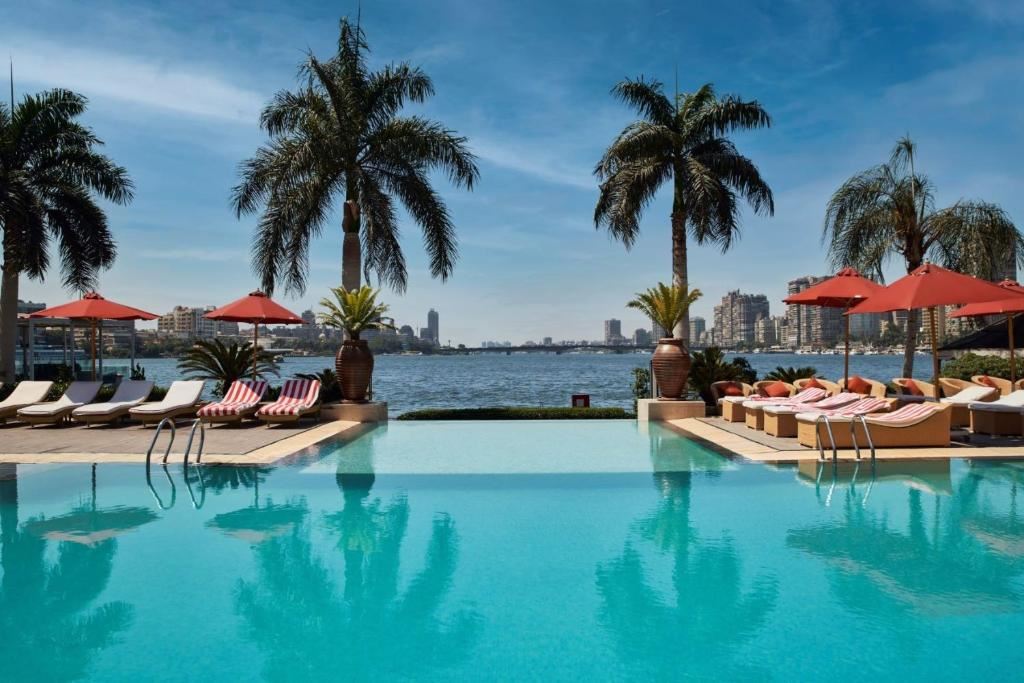 Sofitel Cairo Nile El Gezirah en su destino