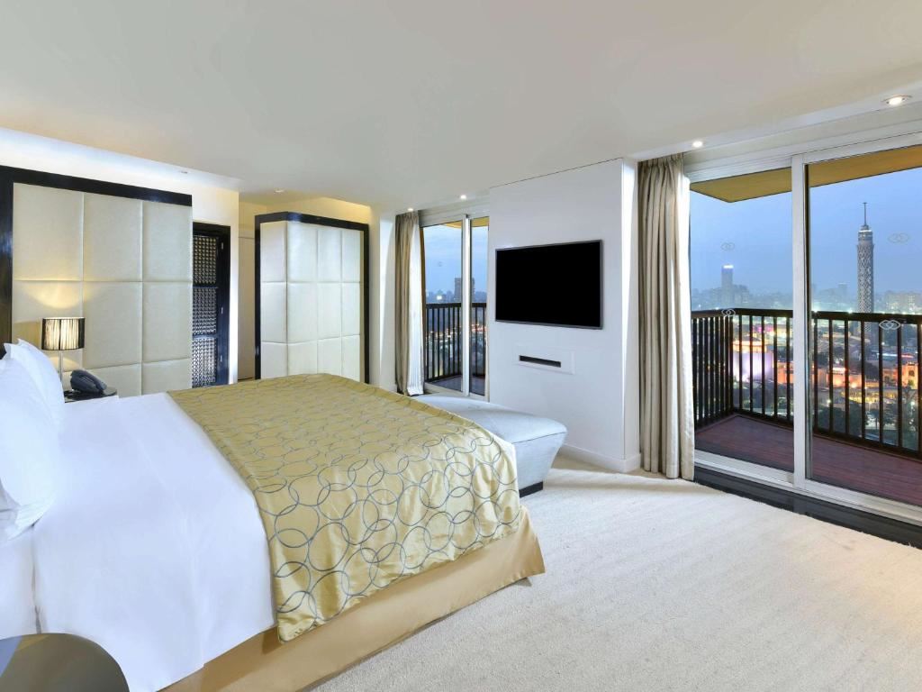 Sofitel Cairo Nile El Gezirah en Cairo