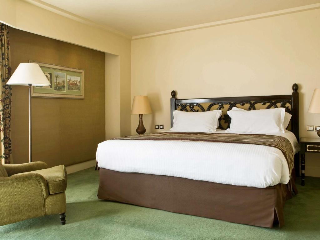 Sofitel Cairo Nile El Gezirah en Cairo