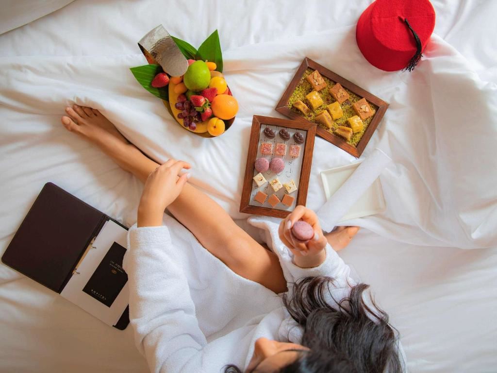 Sofitel Cairo Nile El Gezirah en Cairo