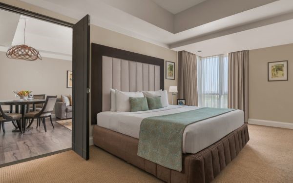 Somerset Millennium Makati en Manila