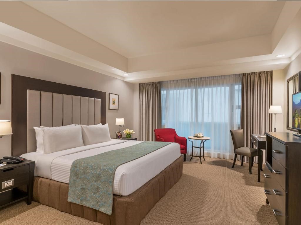 Somerset Millennium Makati en Manila