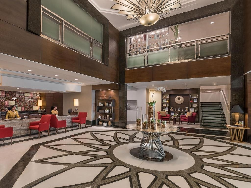 Somerset Millennium Makati en Manila