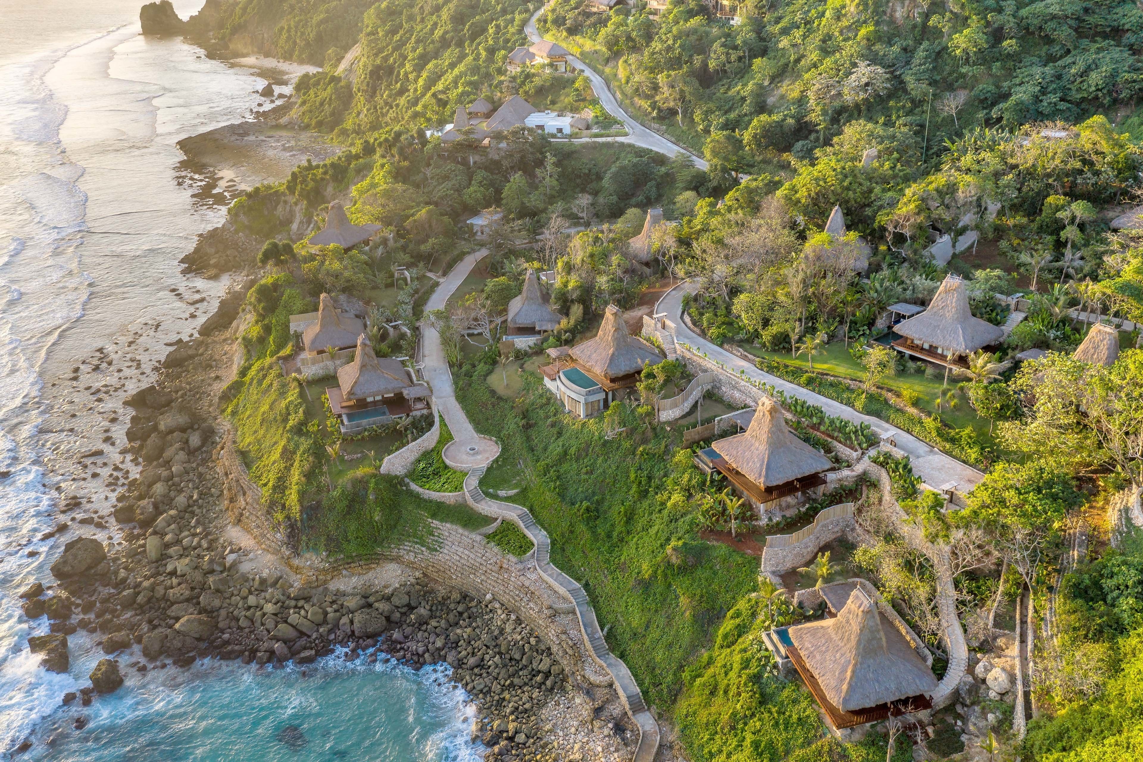 Lelewatu Resort Sumba en su destino