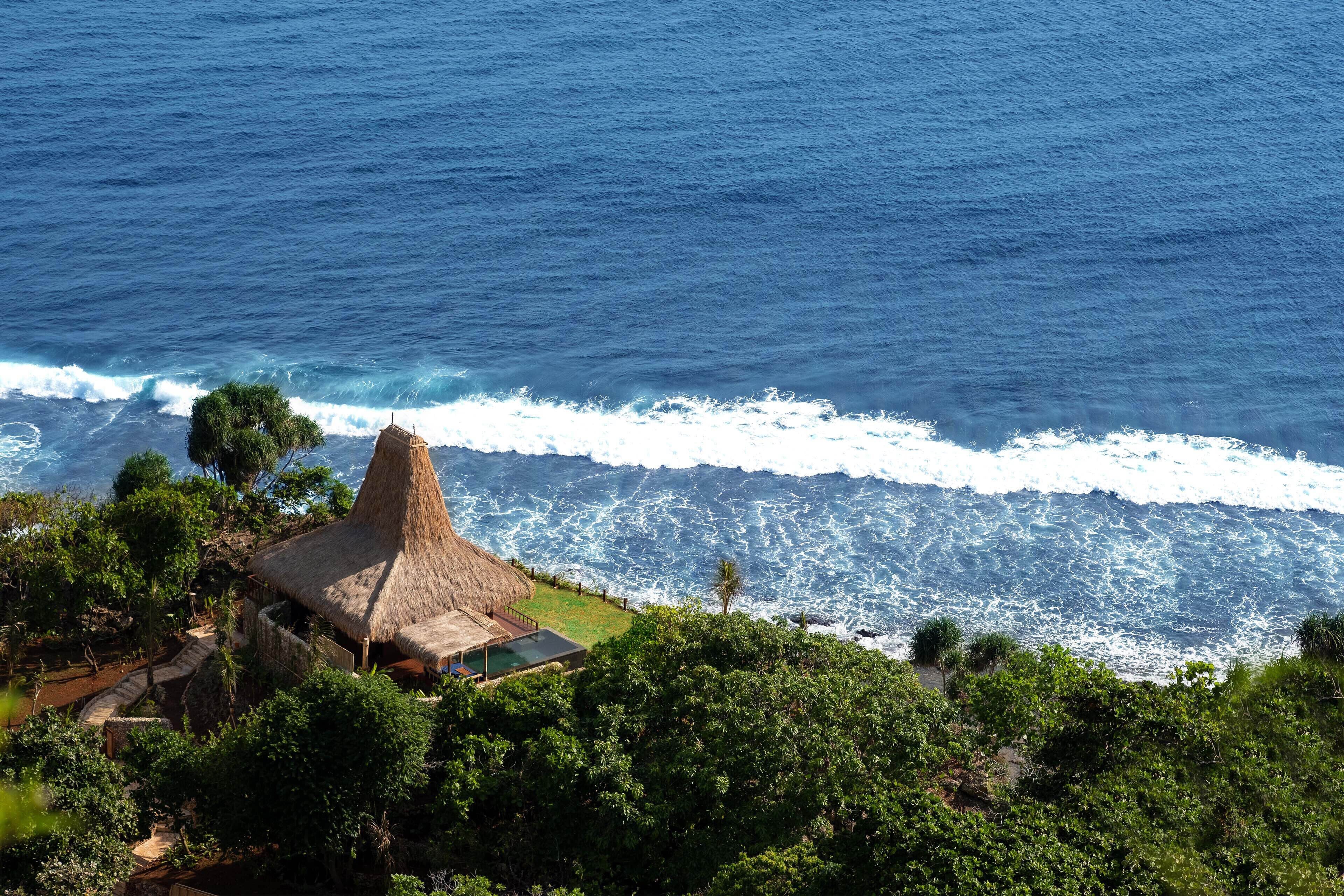 Lelewatu Resort Sumba en Sumba Island