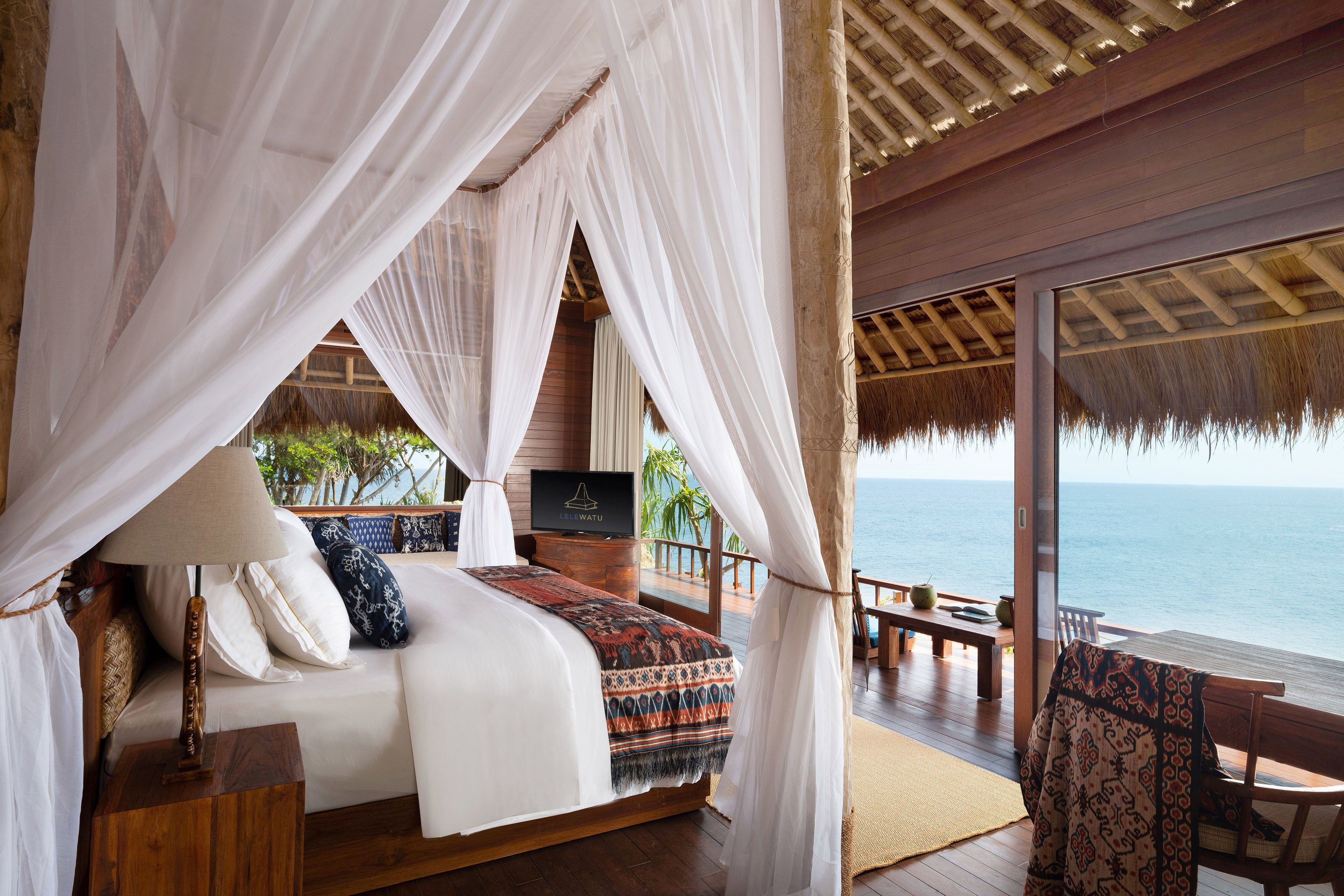 Lelewatu Resort Sumba en Sumba Island