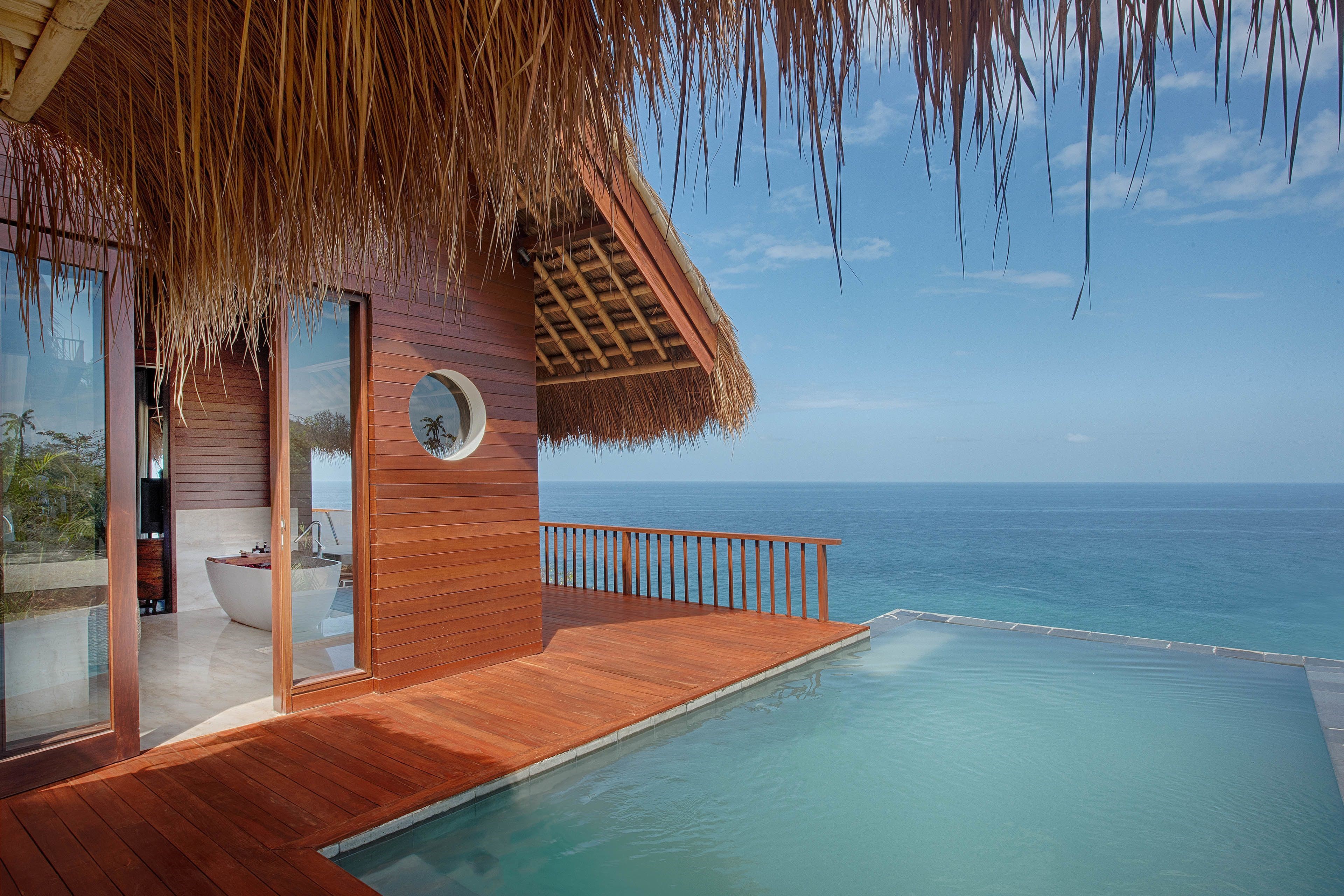 Lelewatu Resort Sumba en Sumba Island