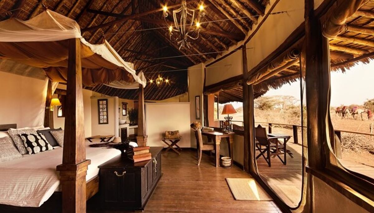 Tawi Lodge en su destino