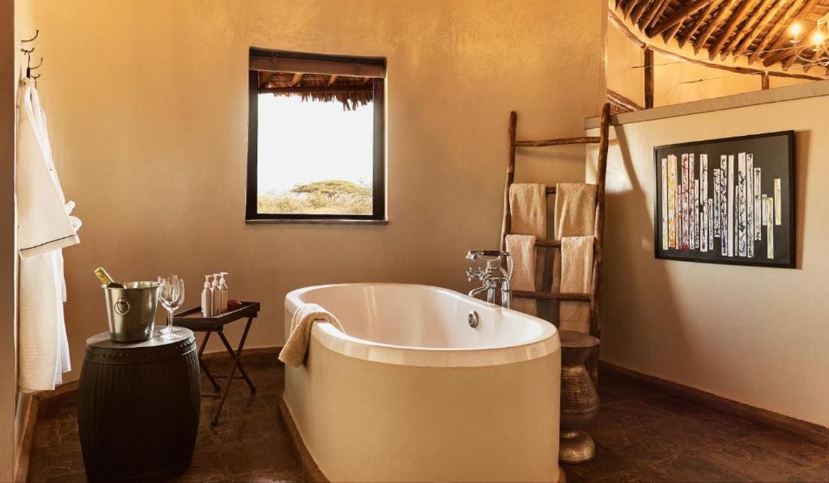 Tawi Lodge en Amboseli