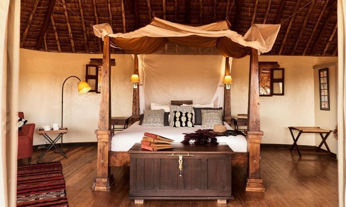 Tawi Lodge en Amboseli