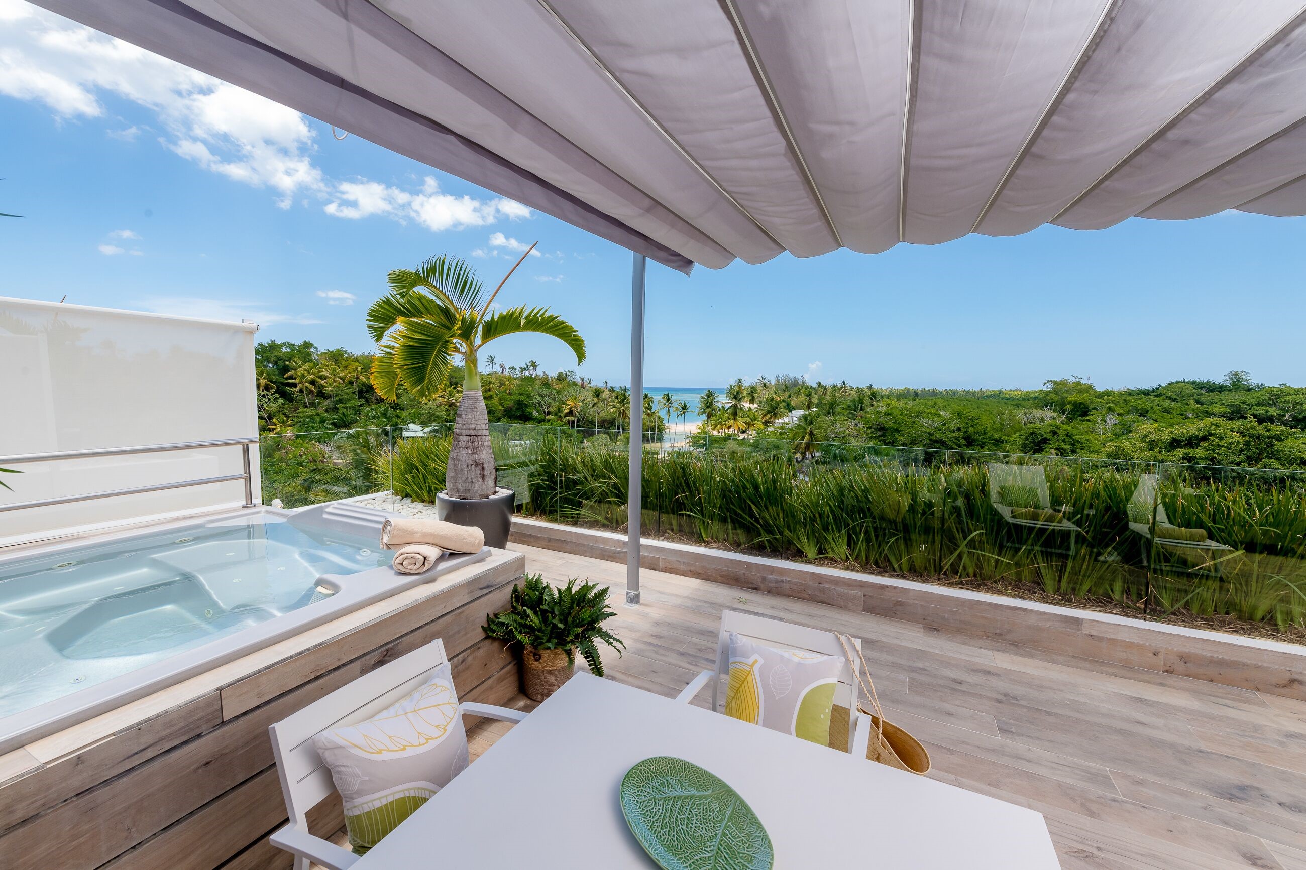 Ático Playa Ballenas en Las Terrenas