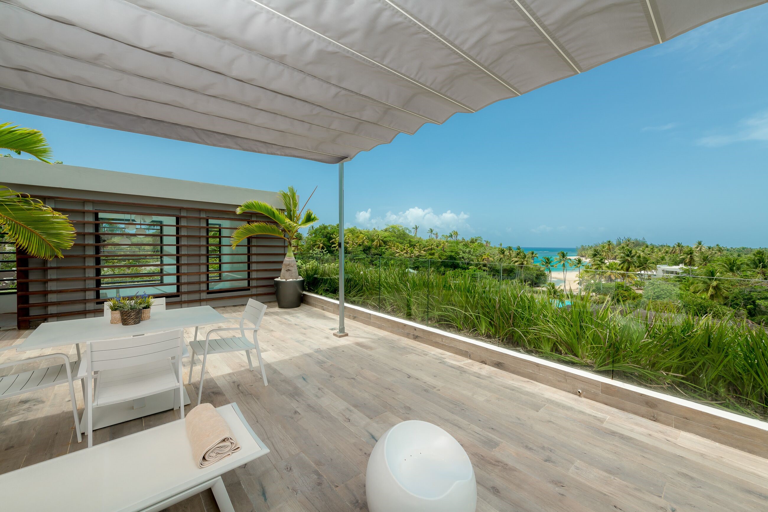 Ático Playa Ballenas en Las Terrenas