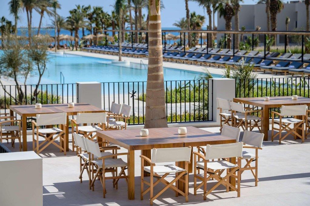 Serry Beach Resort en Hurghada