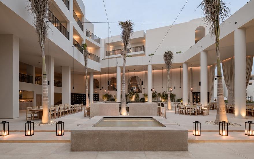 Serry Beach Resort en Hurghada