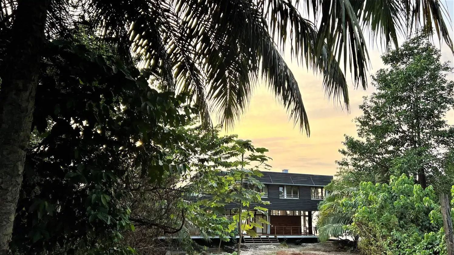 Villa Principe en su destino