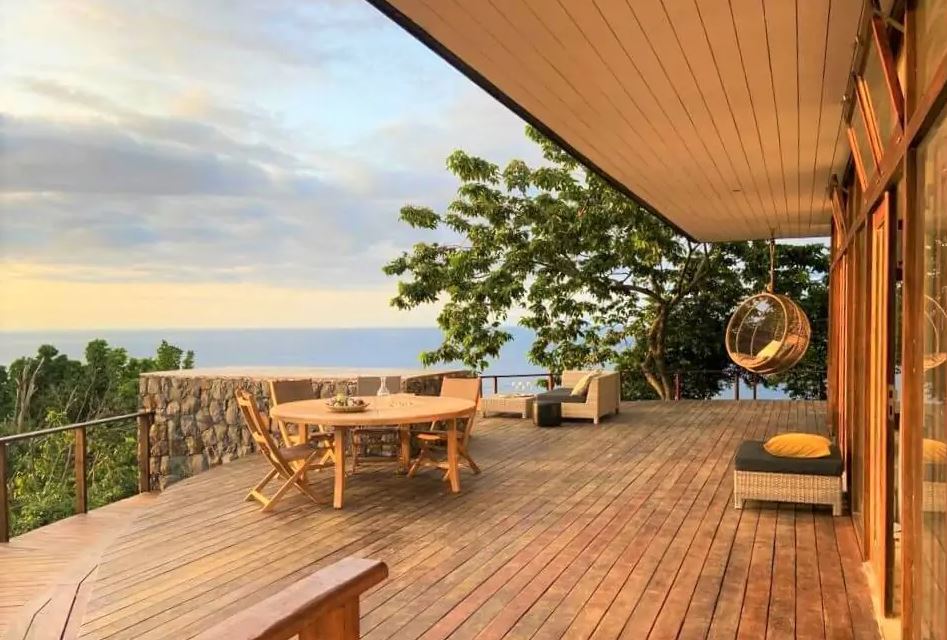 Villa Principe en Isla Principe