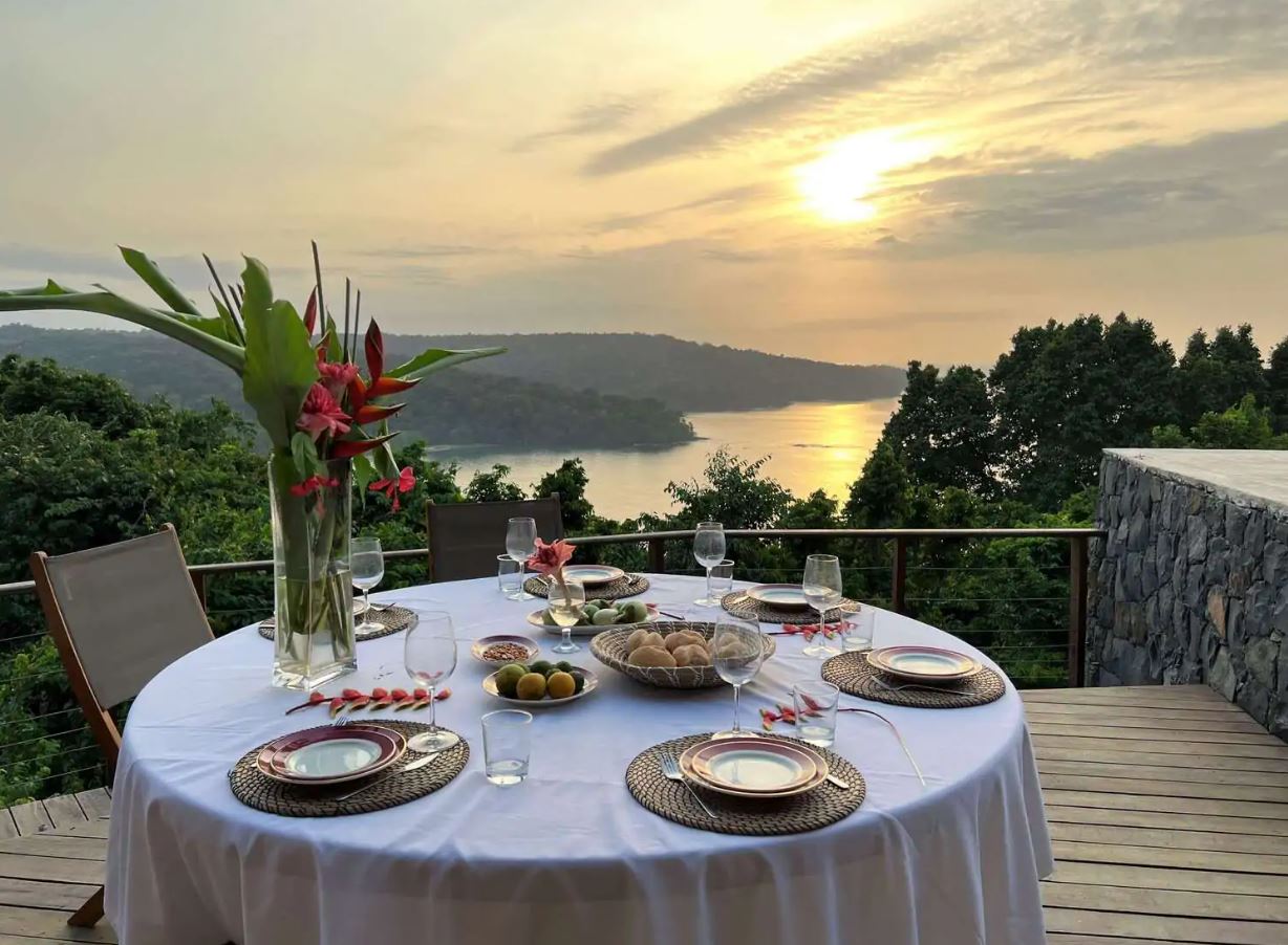 Villa Principe en Isla Principe