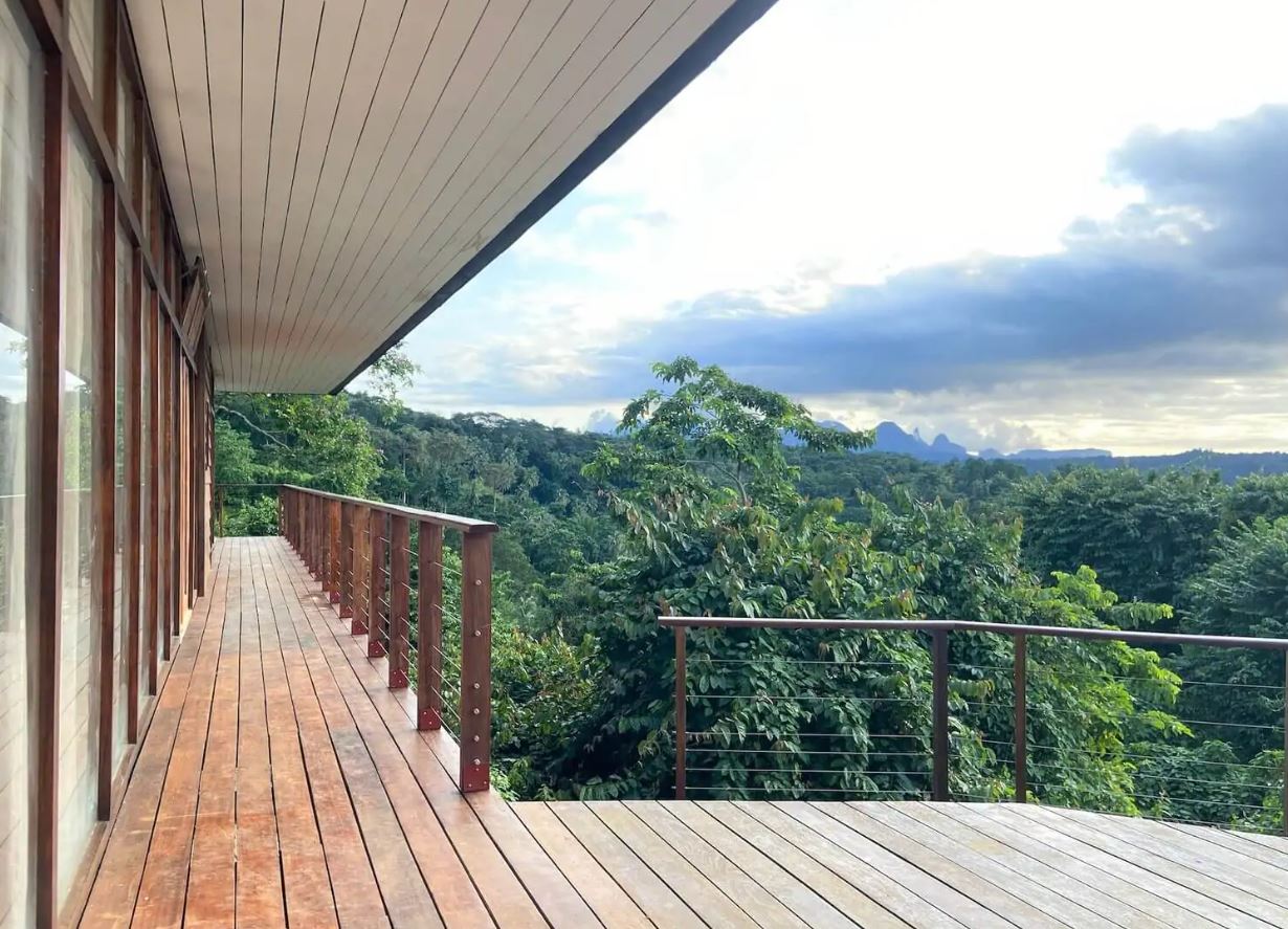 Villa Principe en Isla Principe