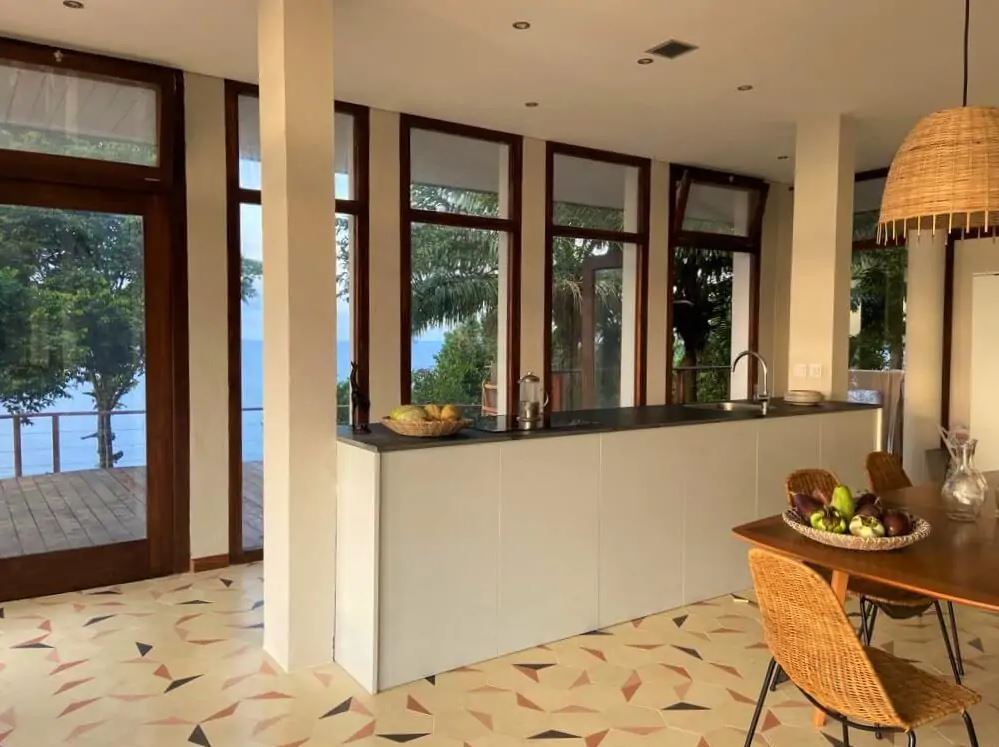 Villa Principe en Isla Principe