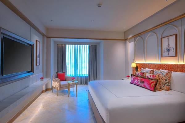 Taj Hotel & Convention Centre