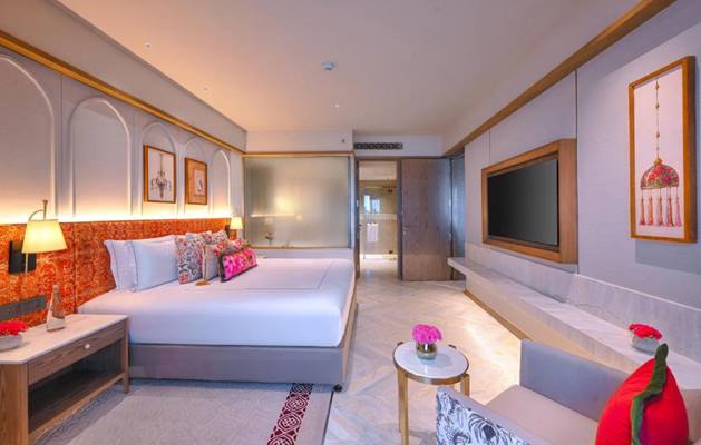 Taj Hotel & Convention Centre