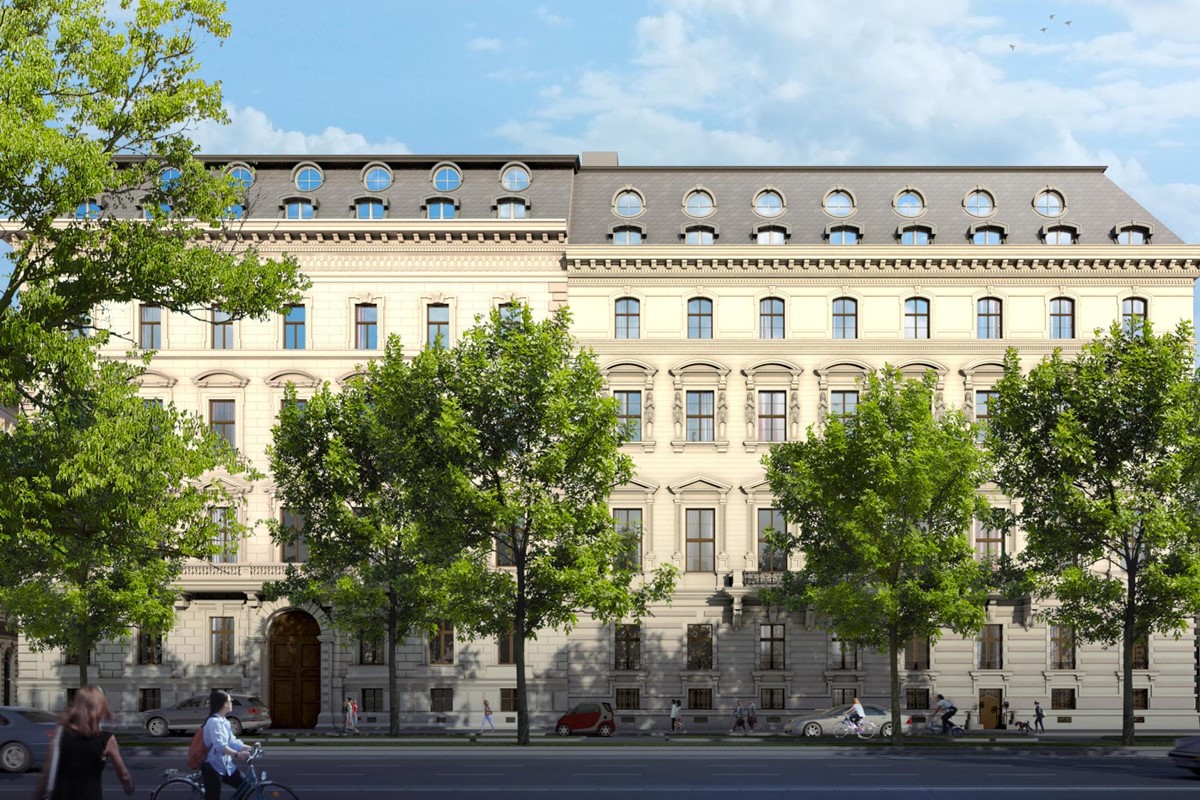 Almanac Palais Vienna