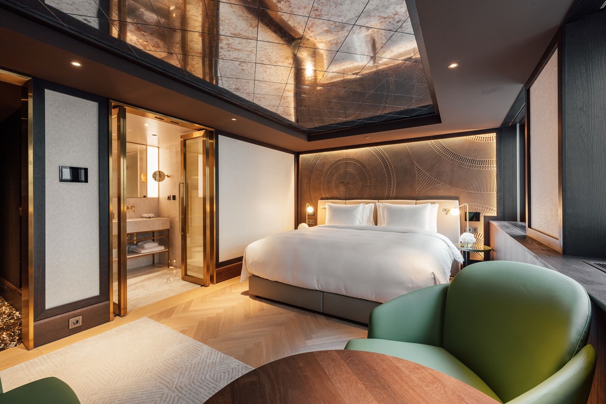 Almanac Palais Vienna