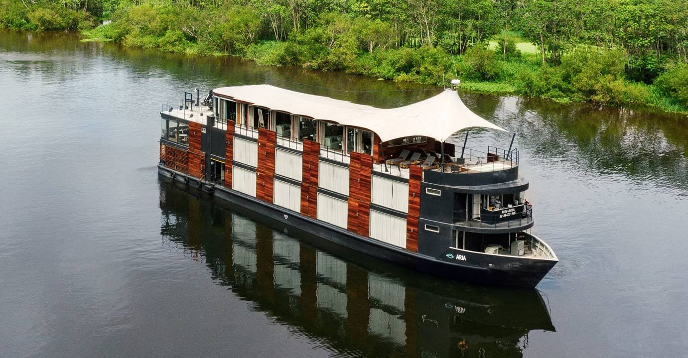 Aria Cruise - Aqua Expeditions