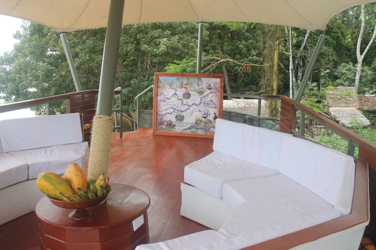 SPONDIAS AMAZON CRUISE