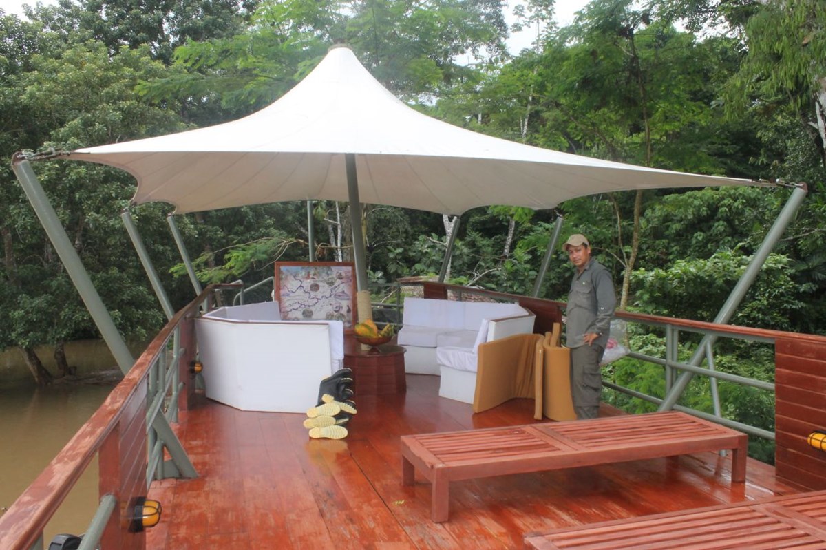 SPONDIAS AMAZON CRUISE